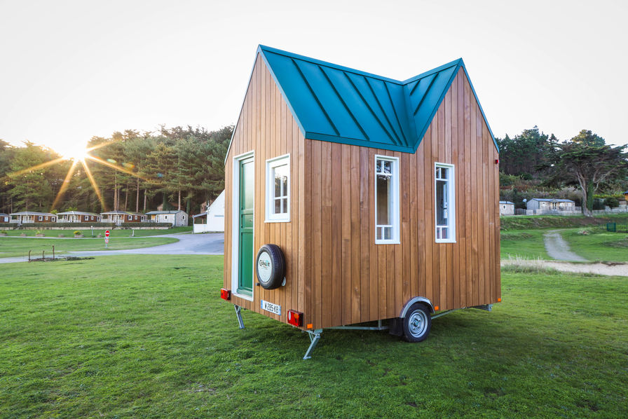 Tiny House на колесах